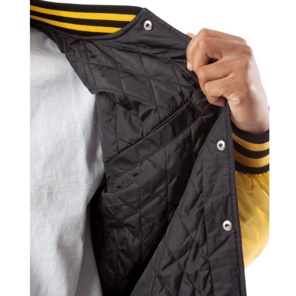 Icecream Static Varsity Jacket - Picture 2 of 14